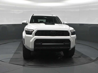 2025 Toyota 4Runner TRD Sport Premium