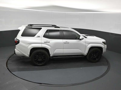 2025 Toyota 4Runner TRD Sport Premium