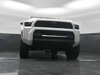 2025 Toyota 4Runner TRD Sport Premium