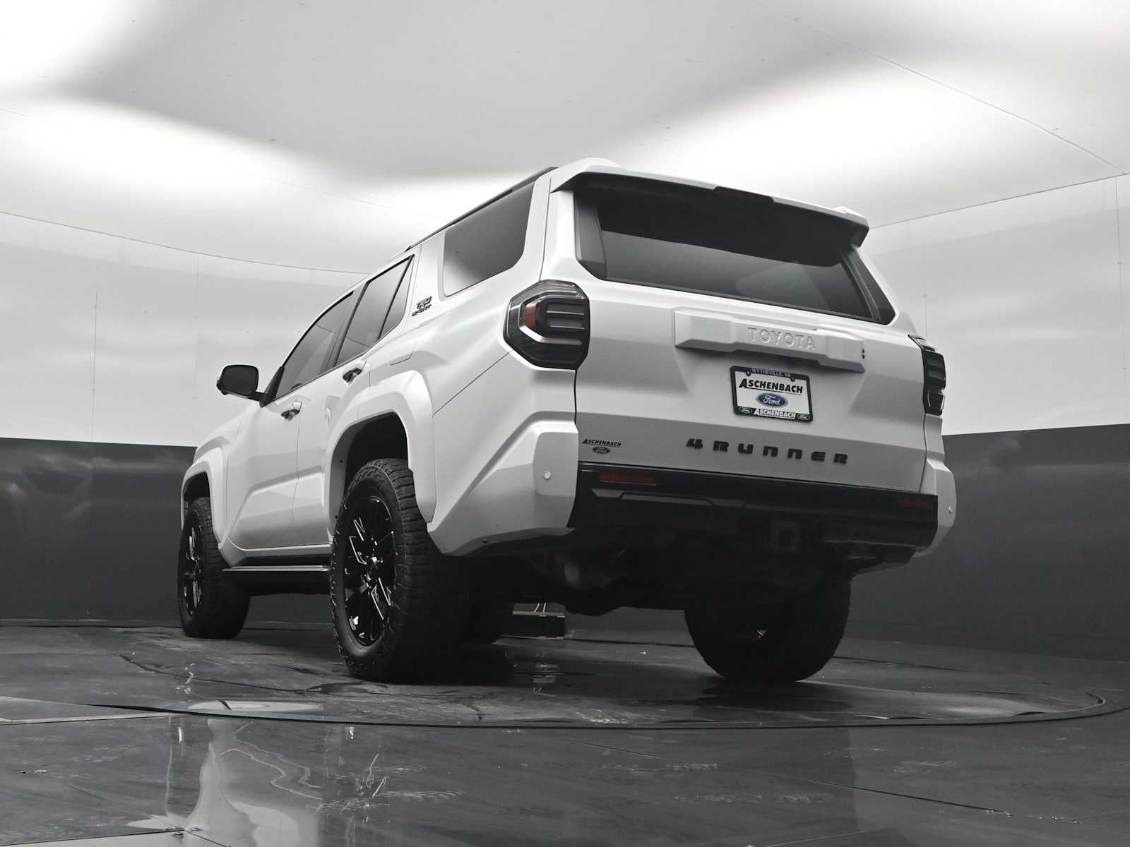2025 Toyota 4Runner TRD Sport Premium