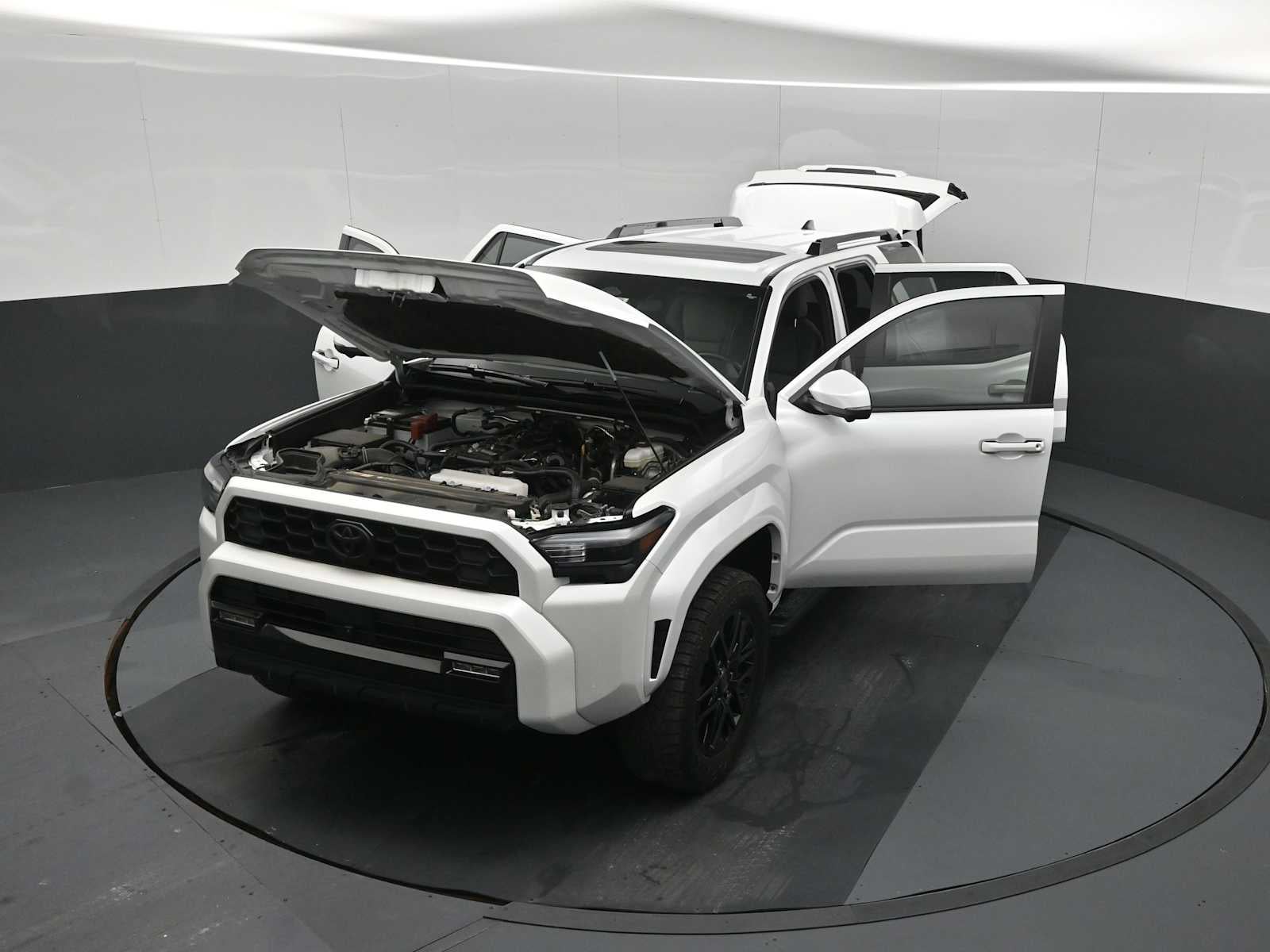 2025 Toyota 4Runner TRD Sport Premium