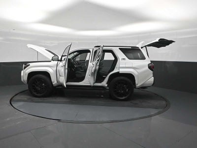 2025 Toyota 4Runner TRD Sport Premium