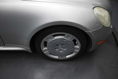 2003 Lexus SC 430 2dr Convertible