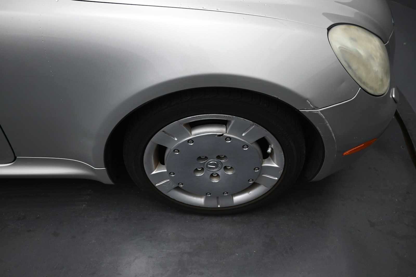 2003 Lexus SC 430 2dr Convertible