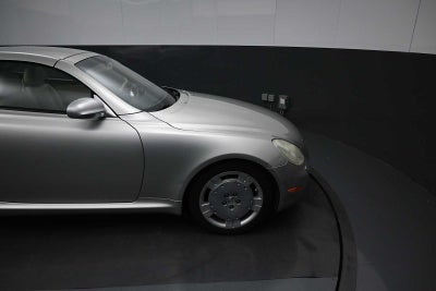 2003 Lexus SC 430 2dr Convertible