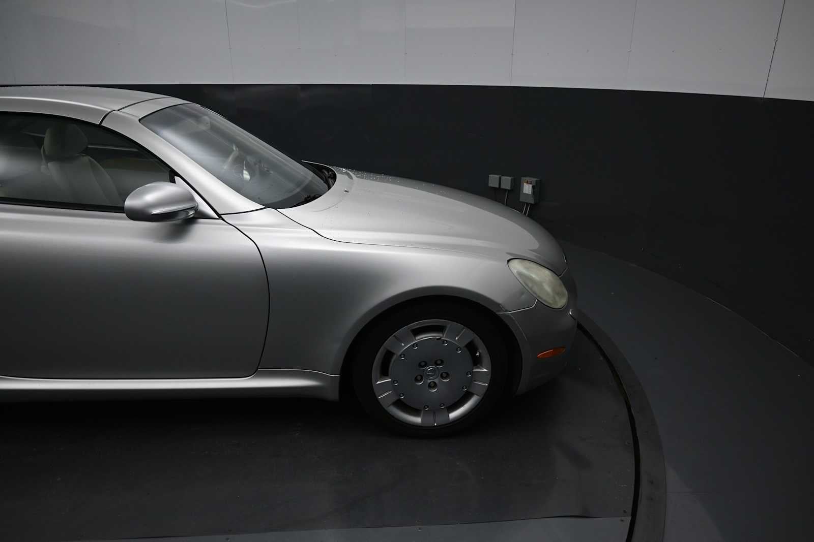 2003 Lexus SC 430 2dr Convertible