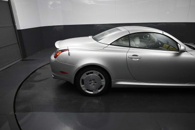 2003 Lexus SC 430 2dr Convertible