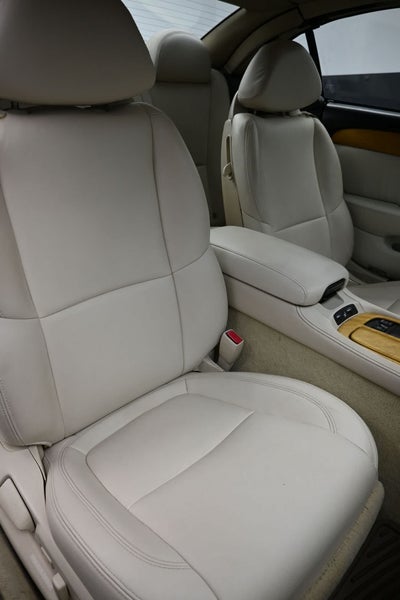 2003 Lexus SC 430 2dr Convertible