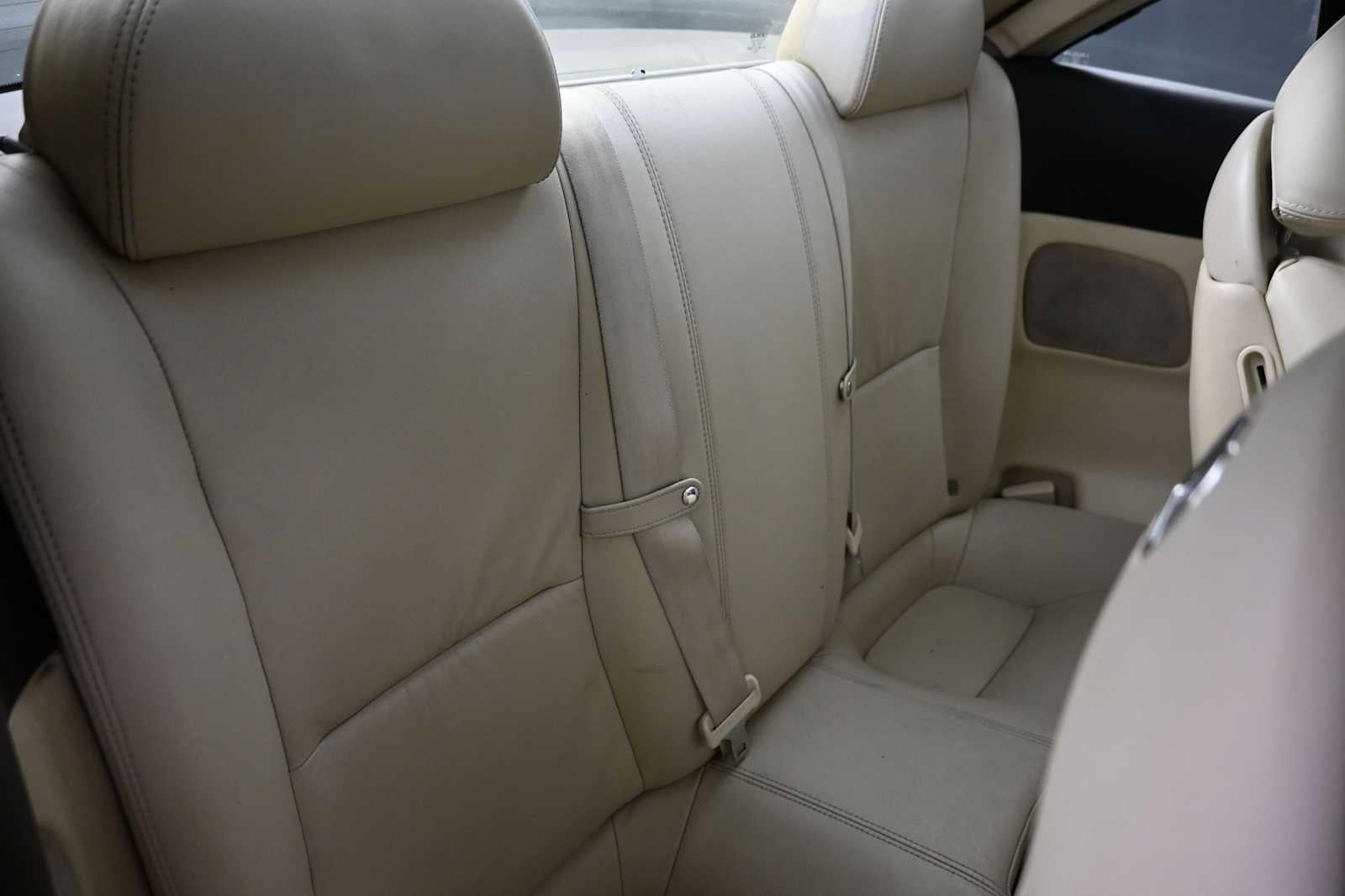 2003 Lexus SC 430 2dr Convertible