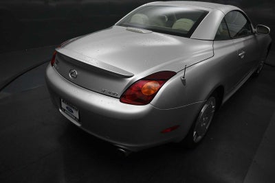 2003 Lexus SC 430 2dr Convertible
