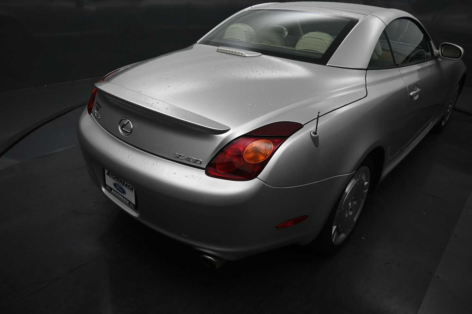 2003 Lexus SC 430 2dr Convertible