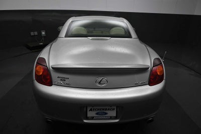 2003 Lexus SC 430 2dr Convertible
