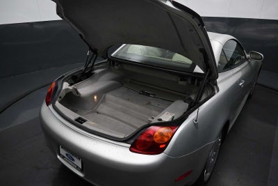 2003 Lexus SC 430 2dr Convertible