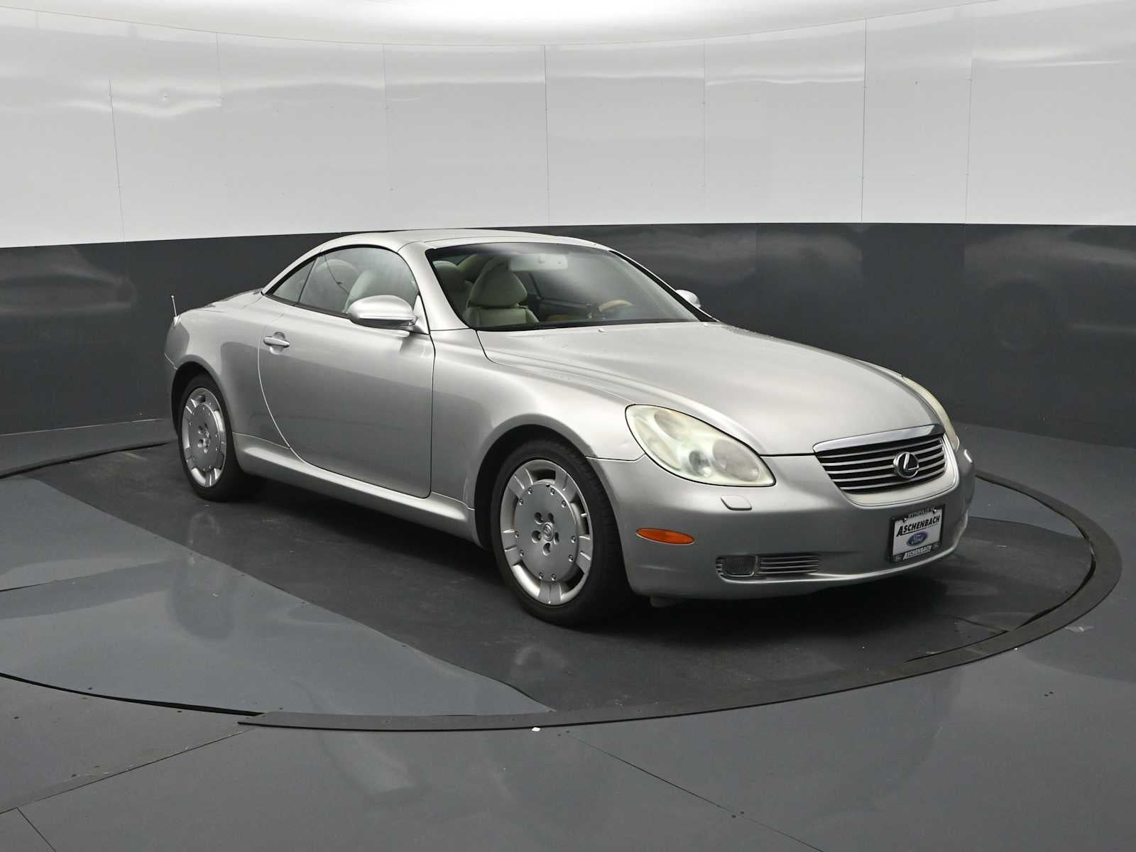 2003 Lexus SC 430 2dr Convertible