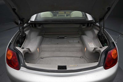 2003 Lexus SC 430 2dr Convertible