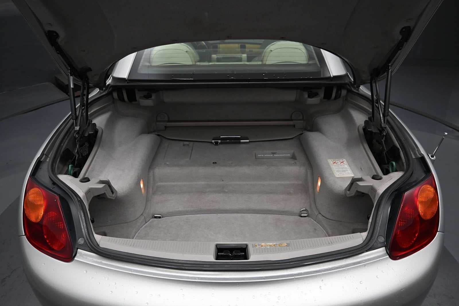 2003 Lexus SC 430 2dr Convertible