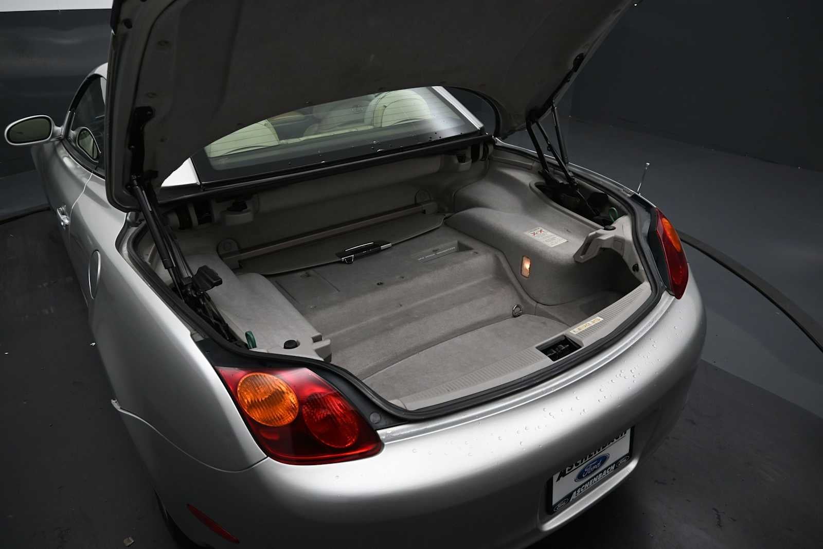 2003 Lexus SC 430 2dr Convertible