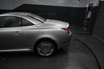 2003 Lexus SC 430 2dr Convertible