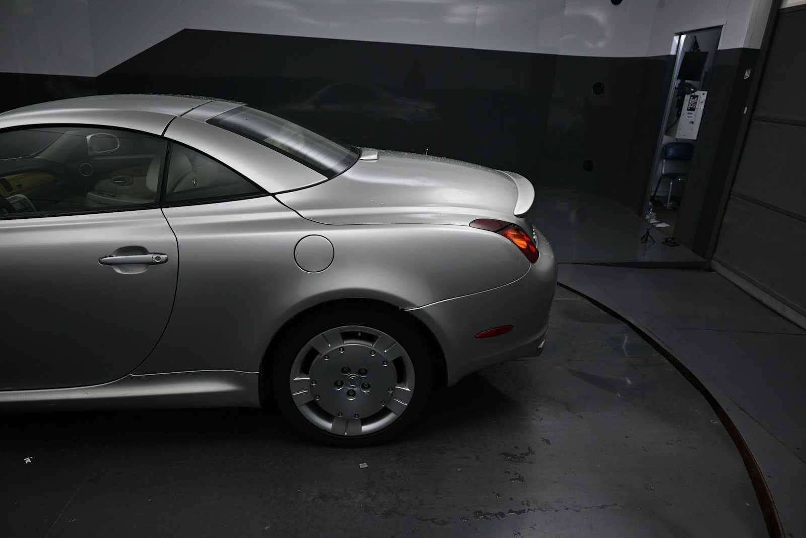 2003 Lexus SC 430 2dr Convertible