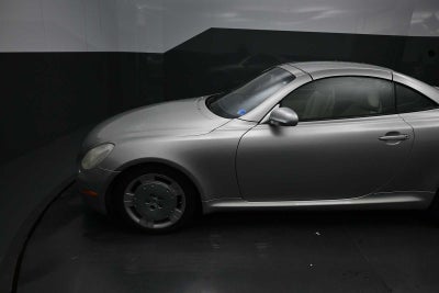 2003 Lexus SC 430 2dr Convertible