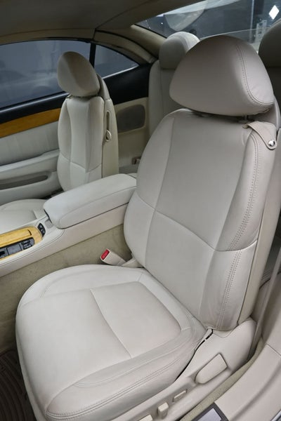 2003 Lexus SC 430 2dr Convertible