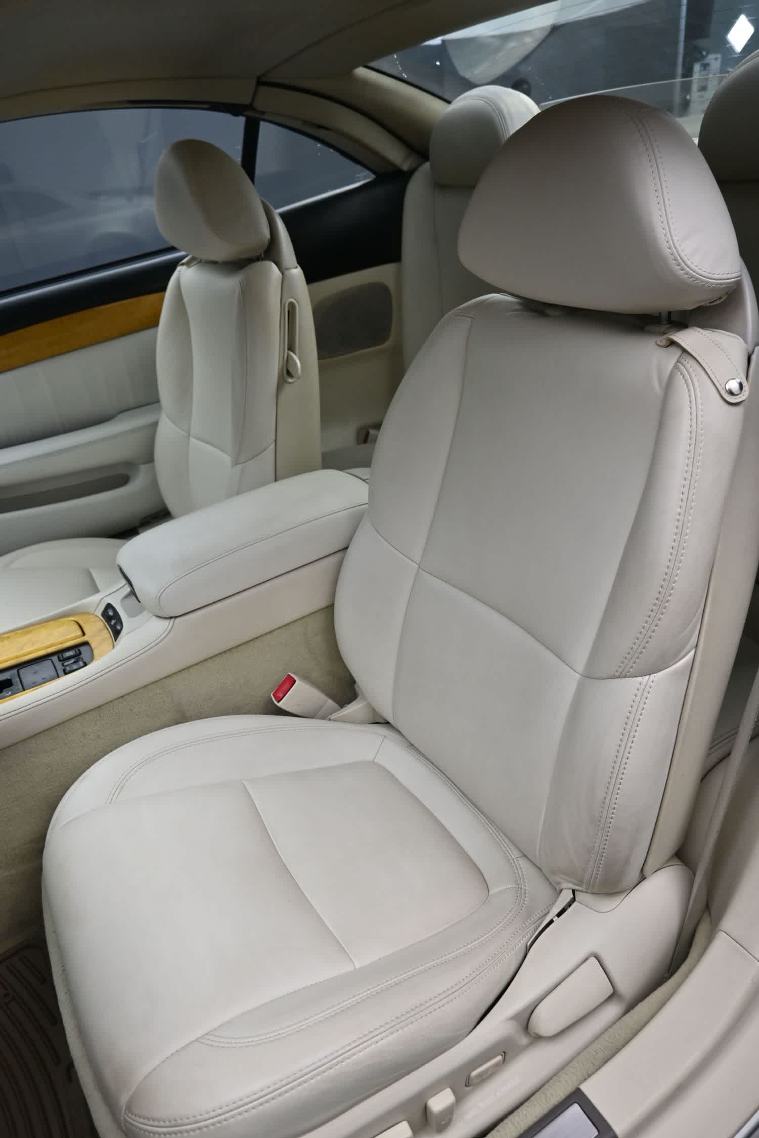 2003 Lexus SC 430 2dr Convertible