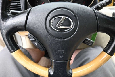 2003 Lexus SC 430 2dr Convertible