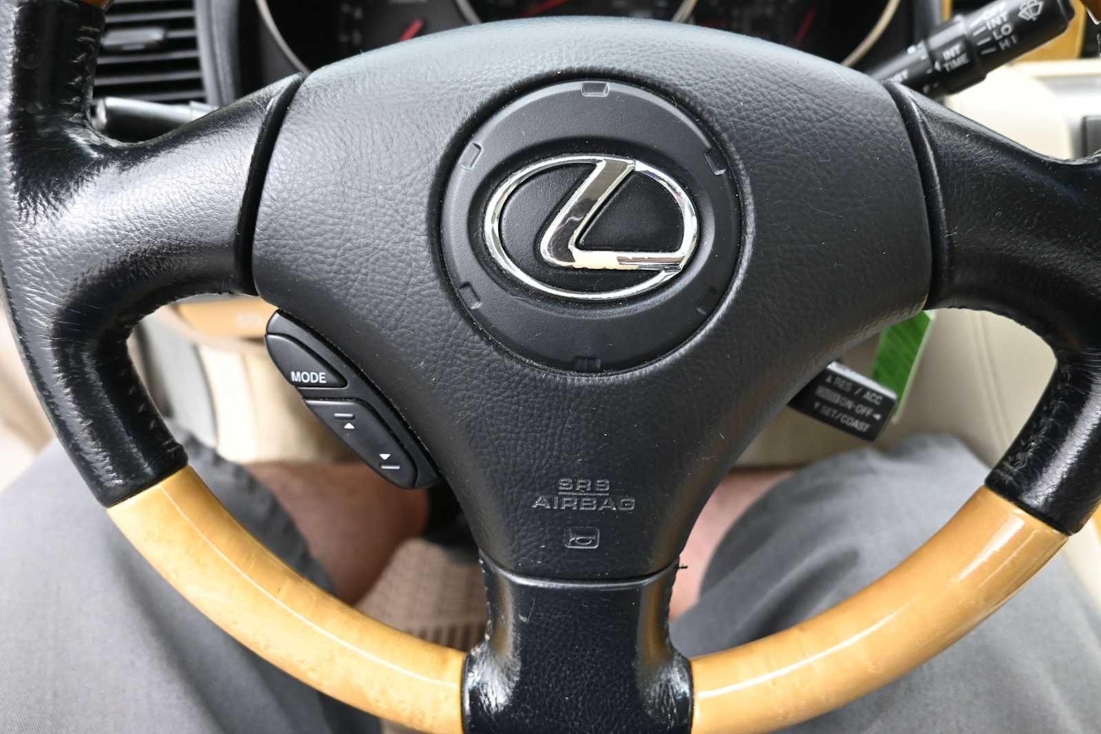 2003 Lexus SC 430 2dr Convertible