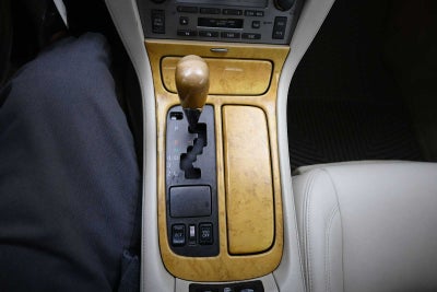 2003 Lexus SC 430 2dr Convertible