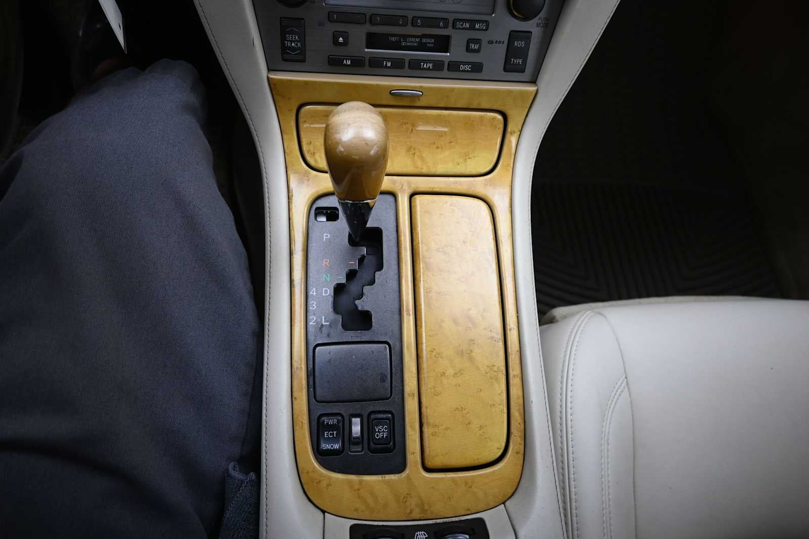 2003 Lexus SC 430 2dr Convertible