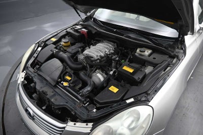 2003 Lexus SC 430 2dr Convertible