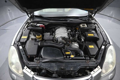 2003 Lexus SC 430 2dr Convertible