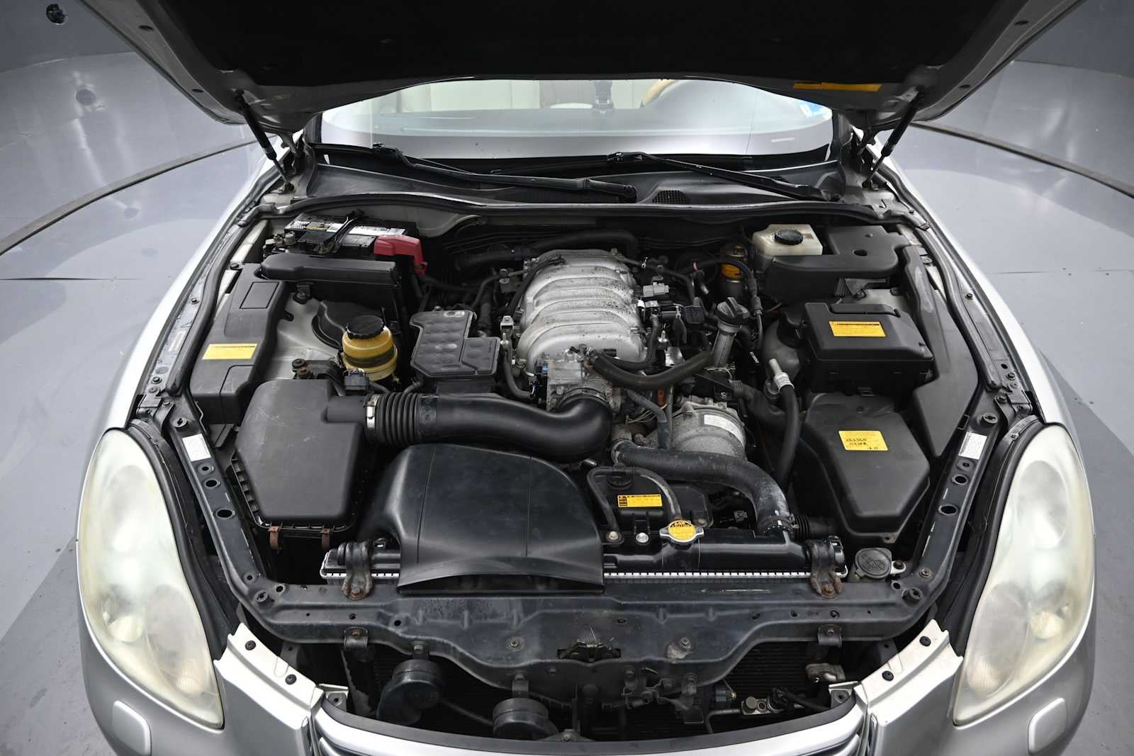 2003 Lexus SC 430 2dr Convertible