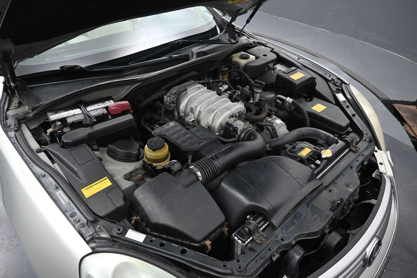 2003 Lexus SC 430 2dr Convertible