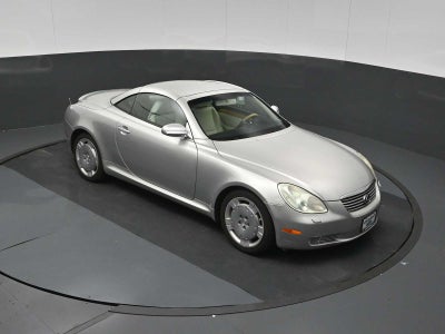 2003 Lexus SC 430 2dr Convertible