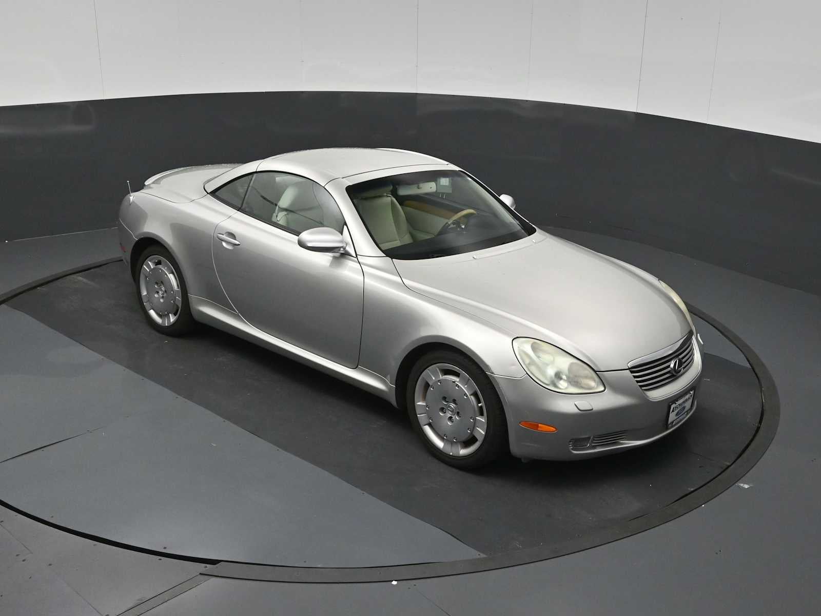 2003 Lexus SC 430 2dr Convertible