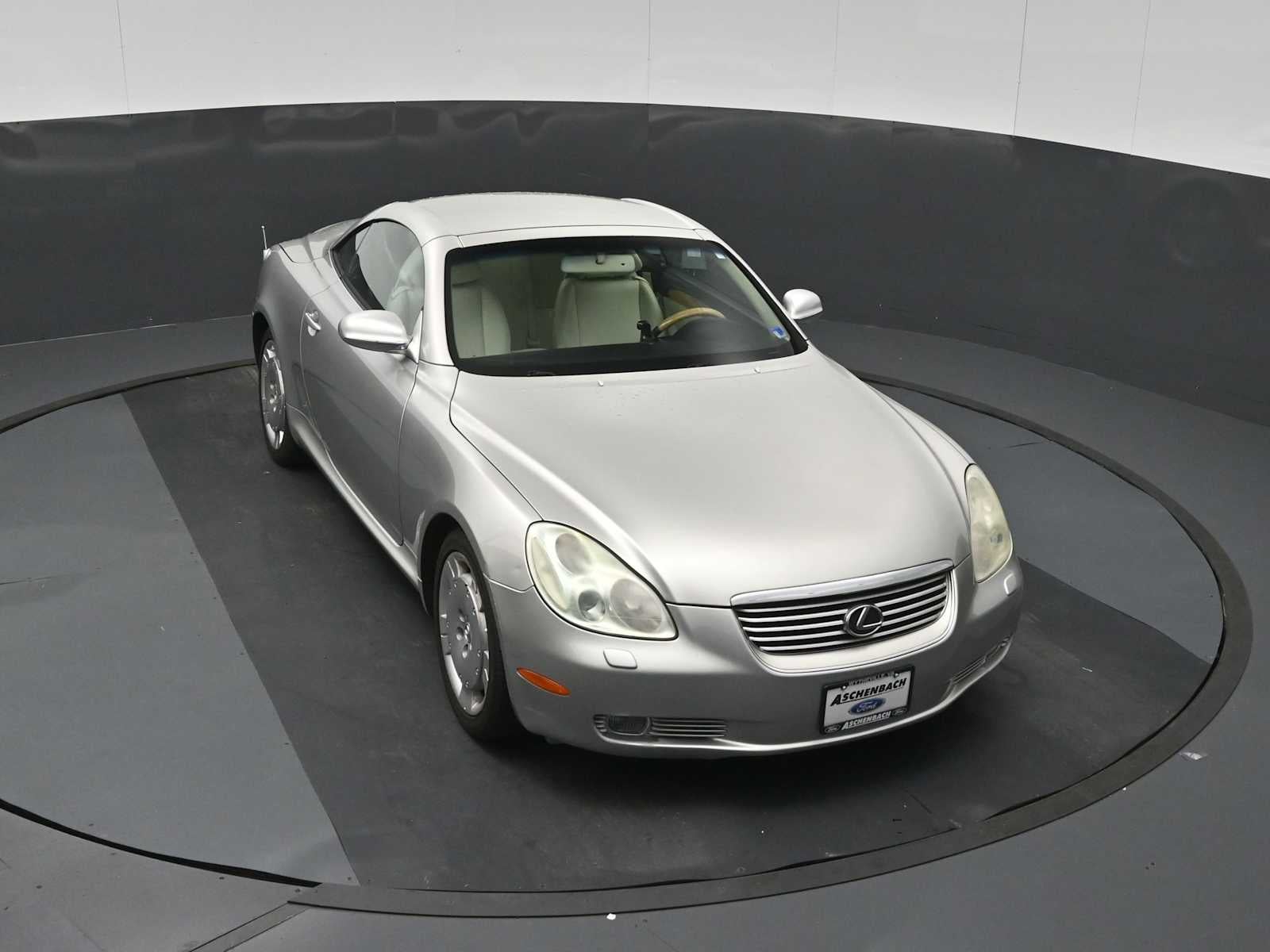 2003 Lexus SC 430 2dr Convertible