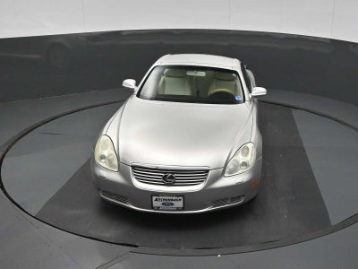 2003 Lexus SC 430 2dr Convertible