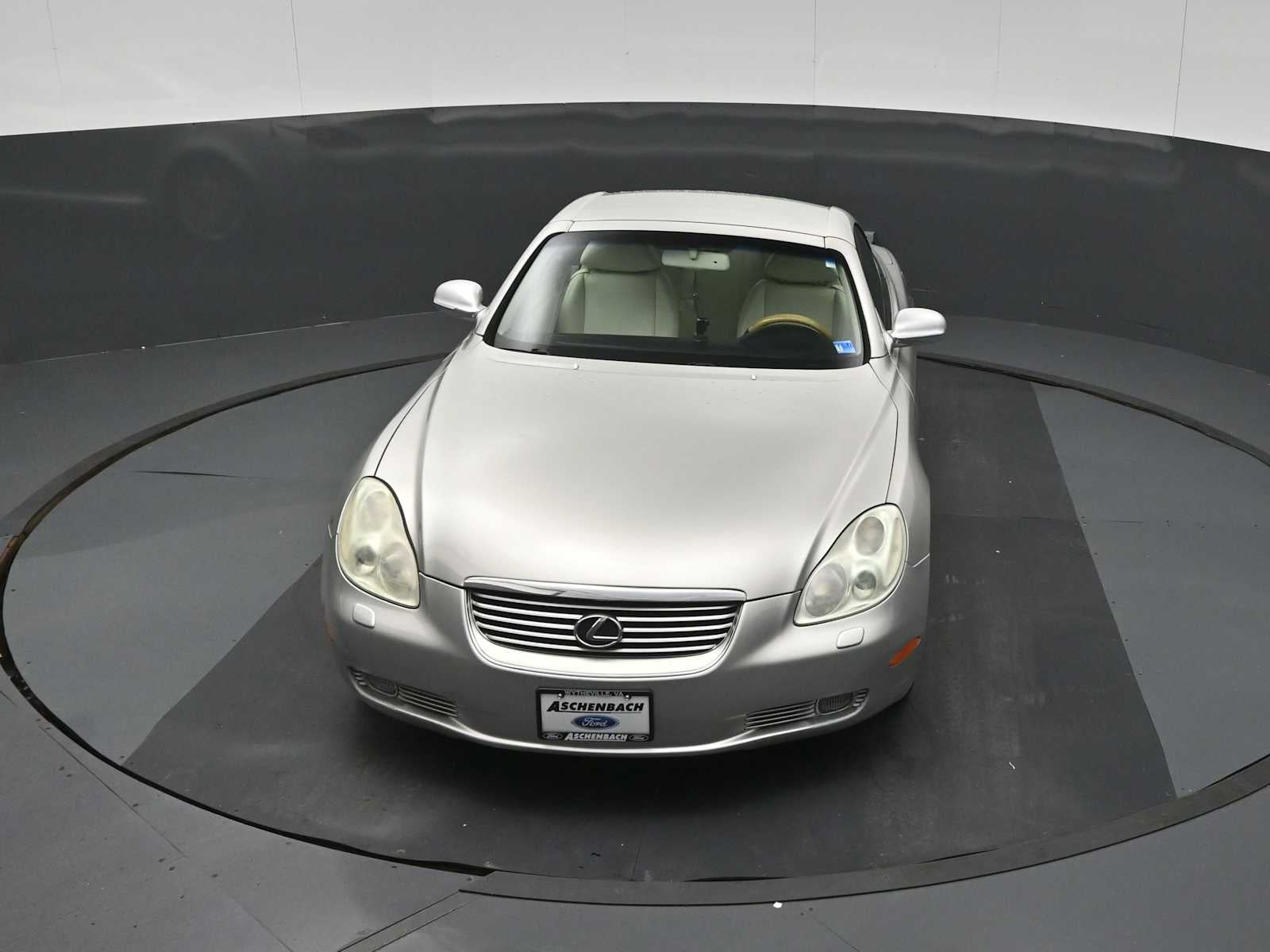 2003 Lexus SC 430 2dr Convertible