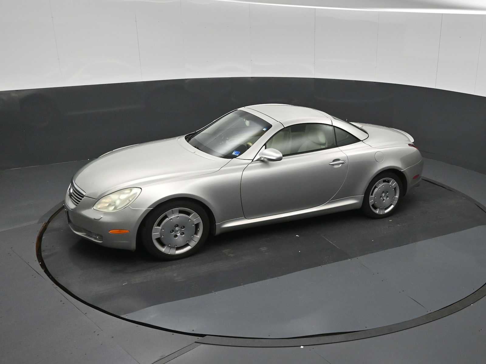 2003 Lexus SC 430 2dr Convertible