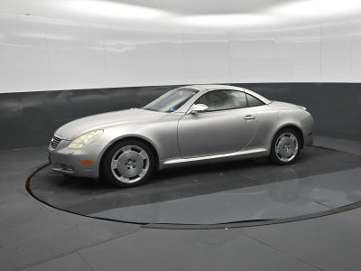 2003 Lexus SC 430 2dr Convertible