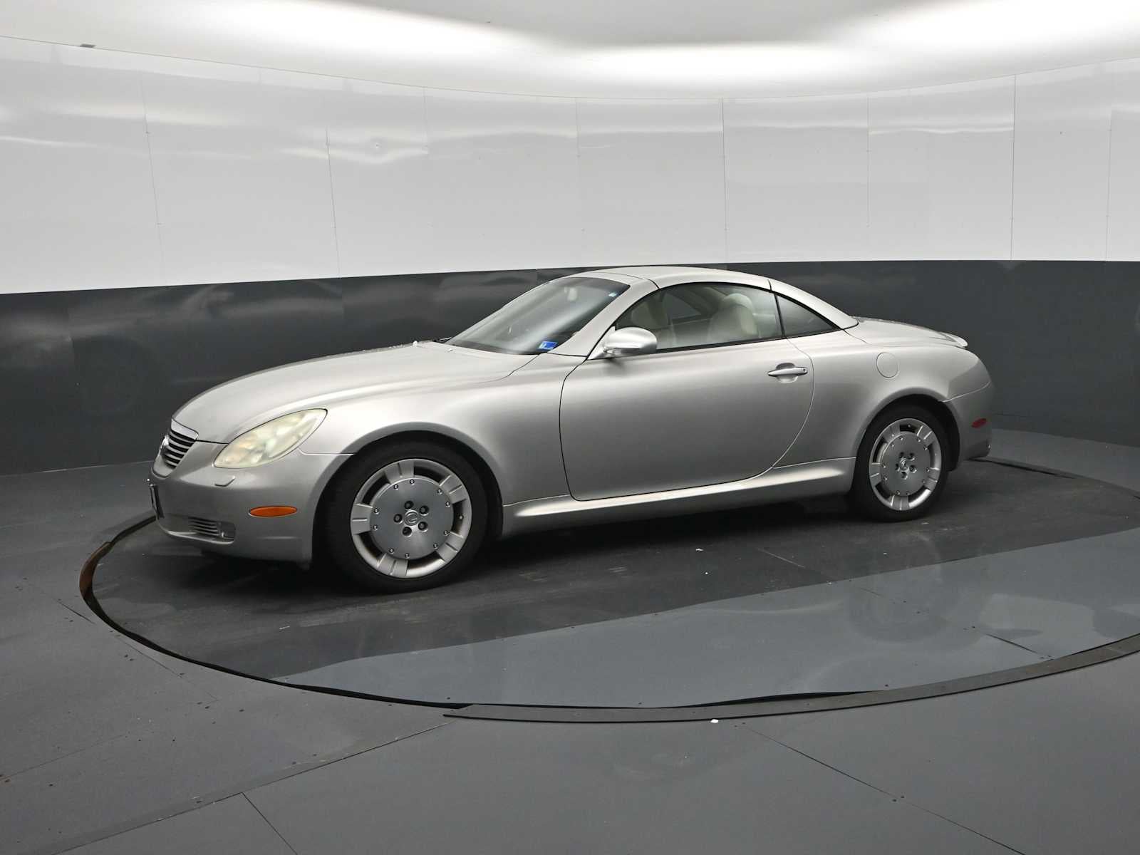 2003 Lexus SC 430 2dr Convertible