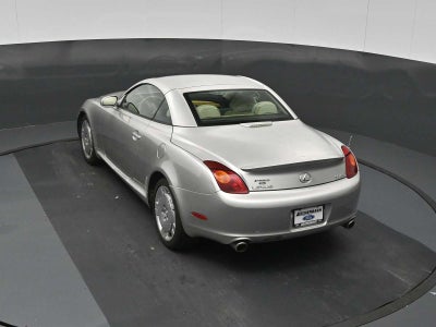 2003 Lexus SC 430 2dr Convertible