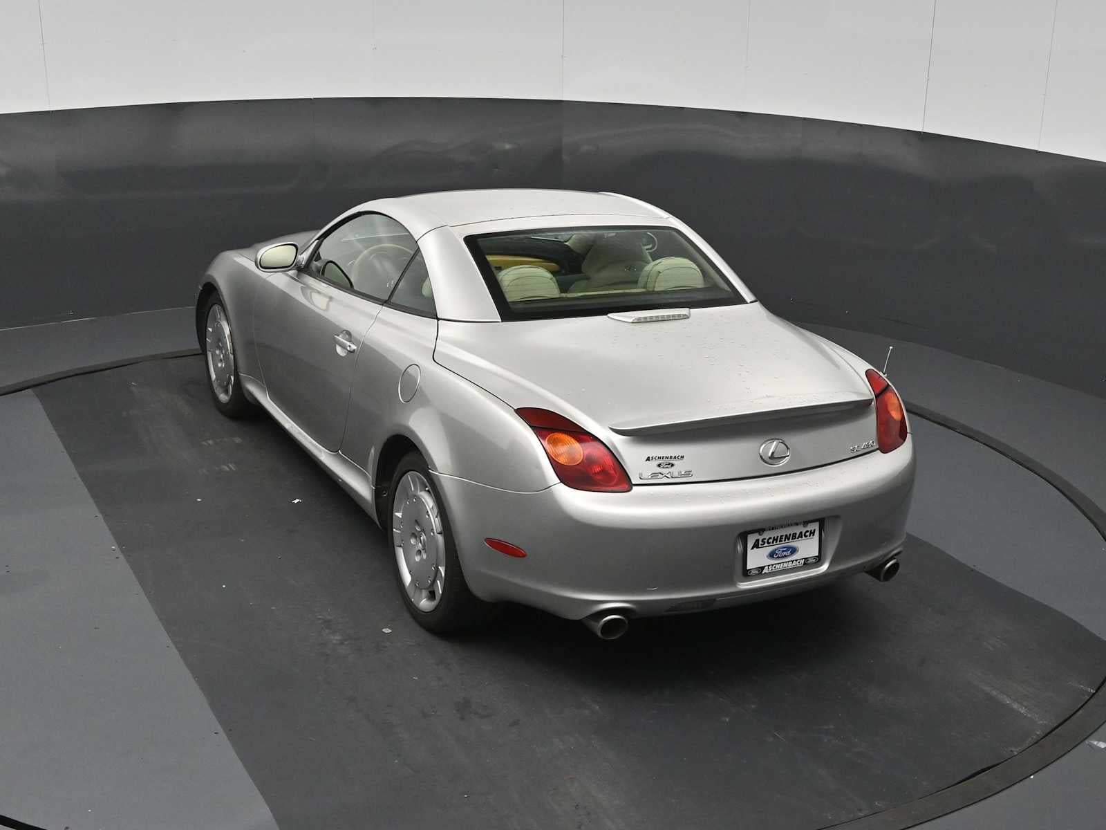 2003 Lexus SC 430 2dr Convertible