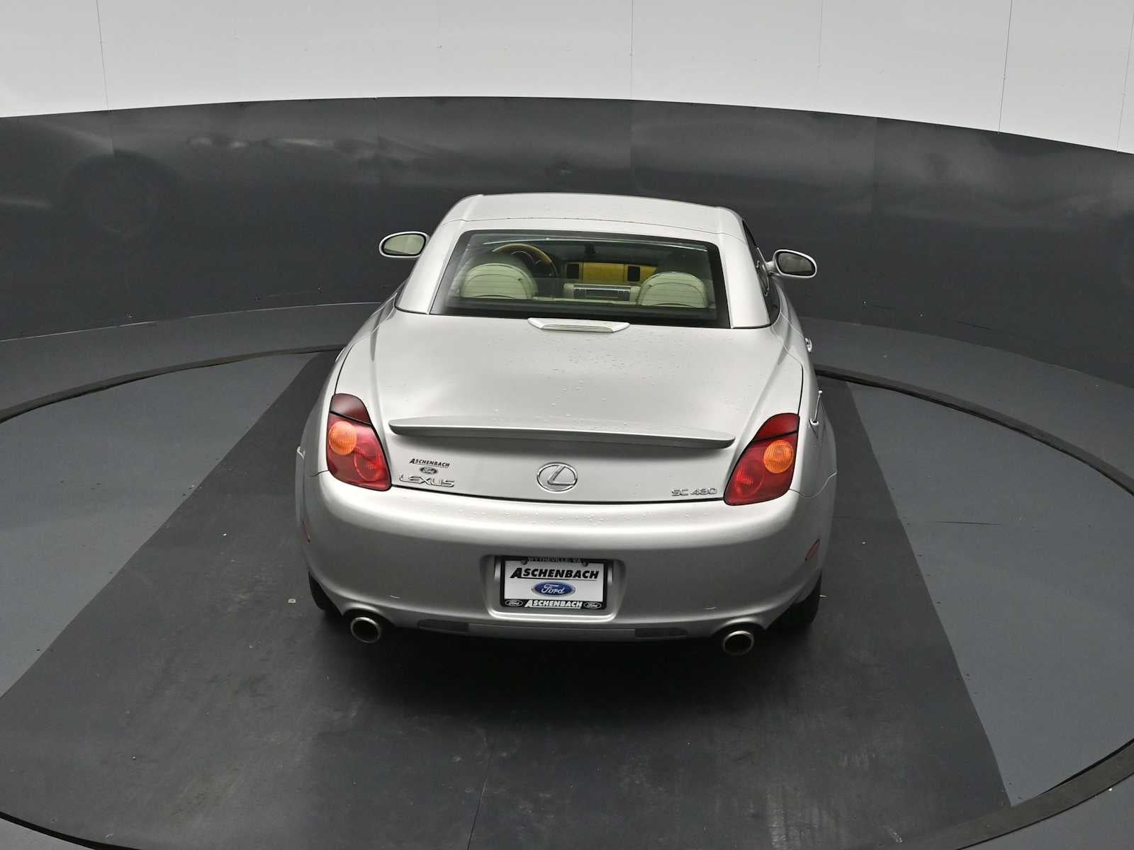 2003 Lexus SC 430 2dr Convertible