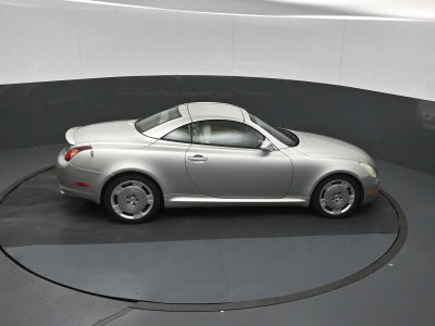 2003 Lexus SC 430 2dr Convertible