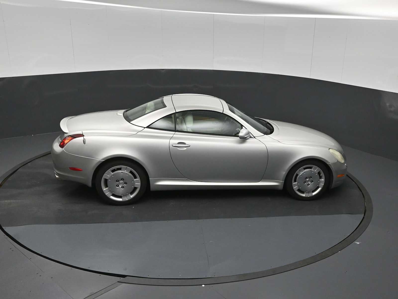 2003 Lexus SC 430 2dr Convertible