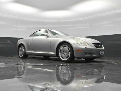 2003 Lexus SC 430 2dr Convertible