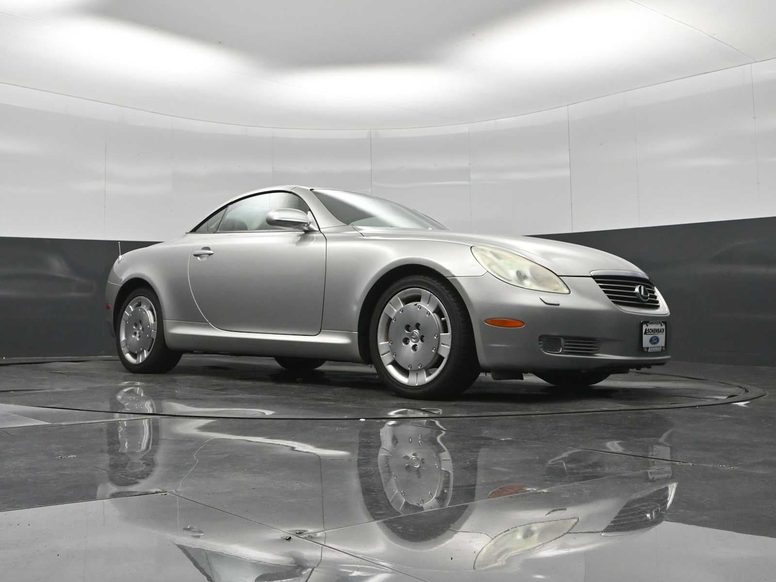 2003 Lexus SC 430 2dr Convertible