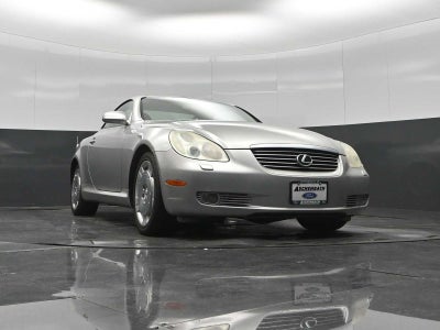 2003 Lexus SC 430 2dr Convertible